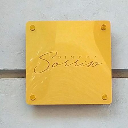 Dimora Sorriso Apartment Bari Exterior photo